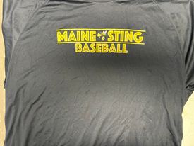Maine Sting Baseball T Shirt (AXL)